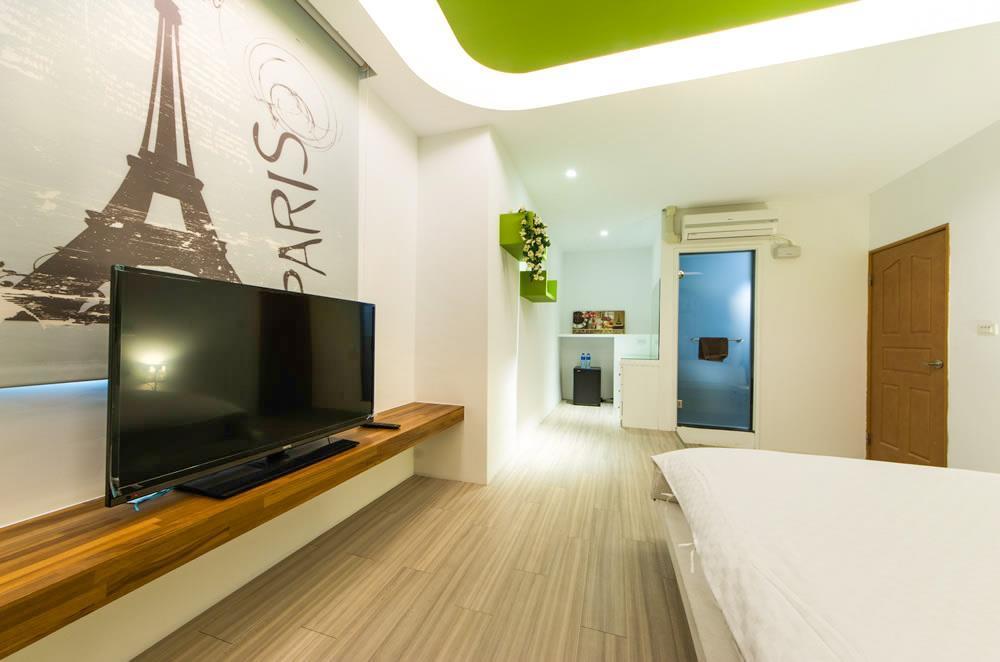 Easy Travel Apartment Hualien City Exterior photo