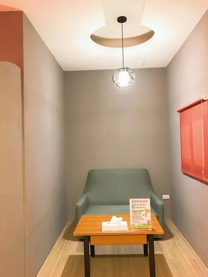 Easy Travel Apartment Hualien City Exterior photo